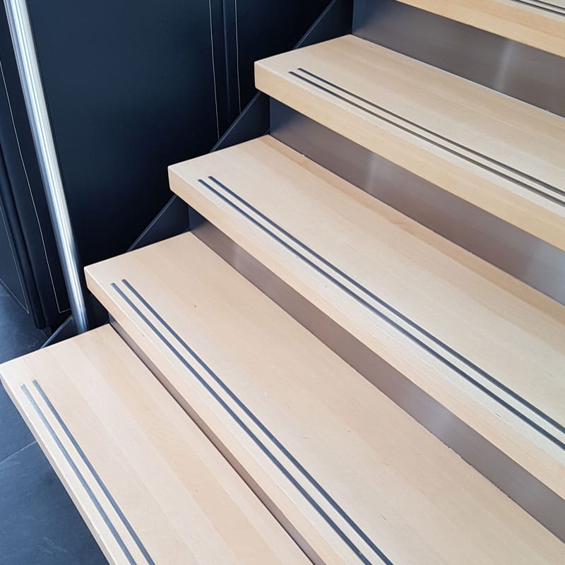 Stepline Modena anti-slip step inserts